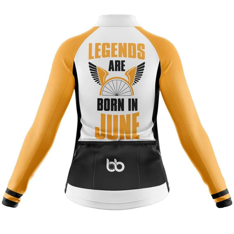 Legend are born in Thermal Club Jersey (V3-JUN)