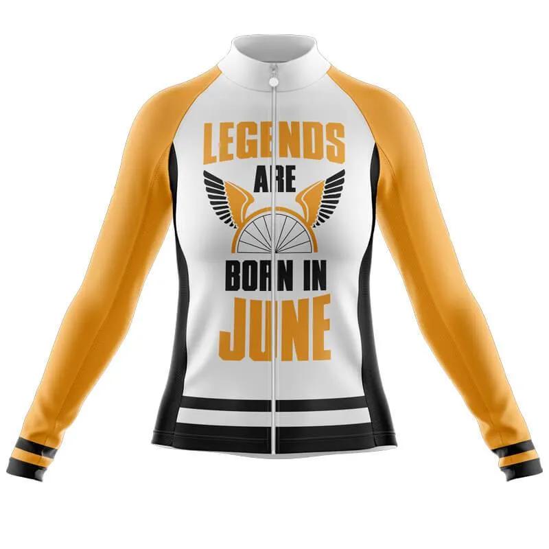 Legend are born in Thermal Club Jersey (V3-JUN)