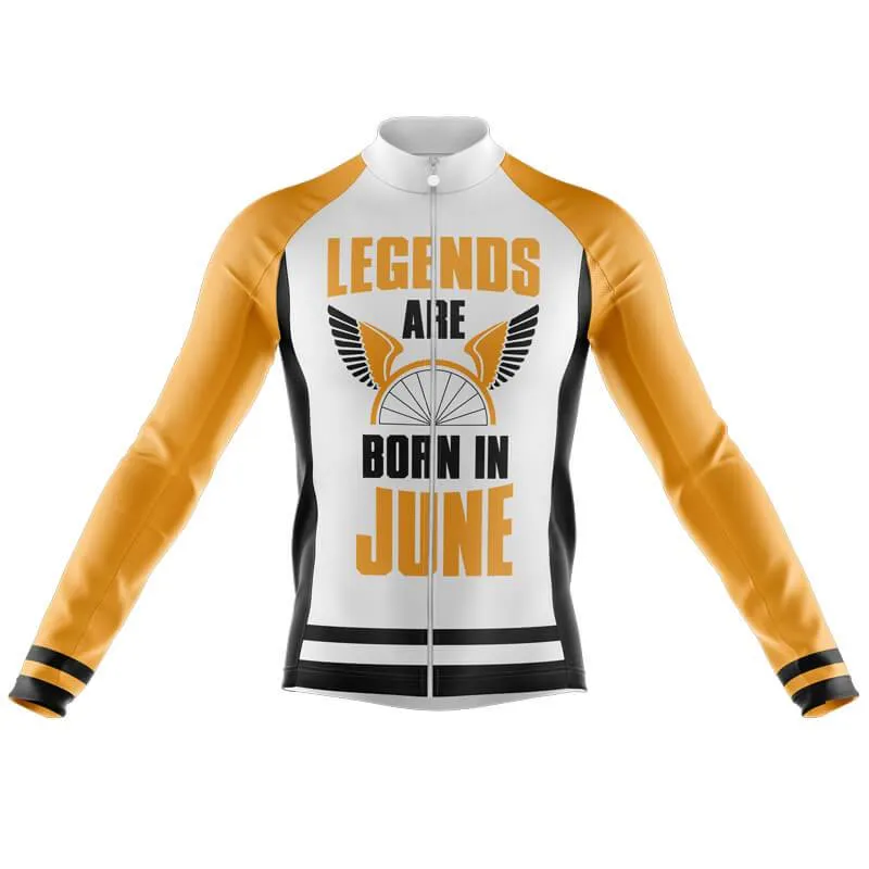 Legend are born in Thermal Club Jersey (V3-JUN)
