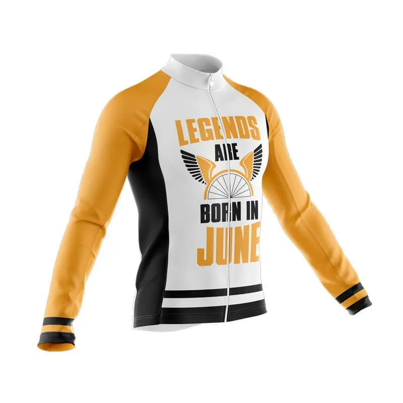 Legend are born in Thermal Club Jersey (V3-JUN)