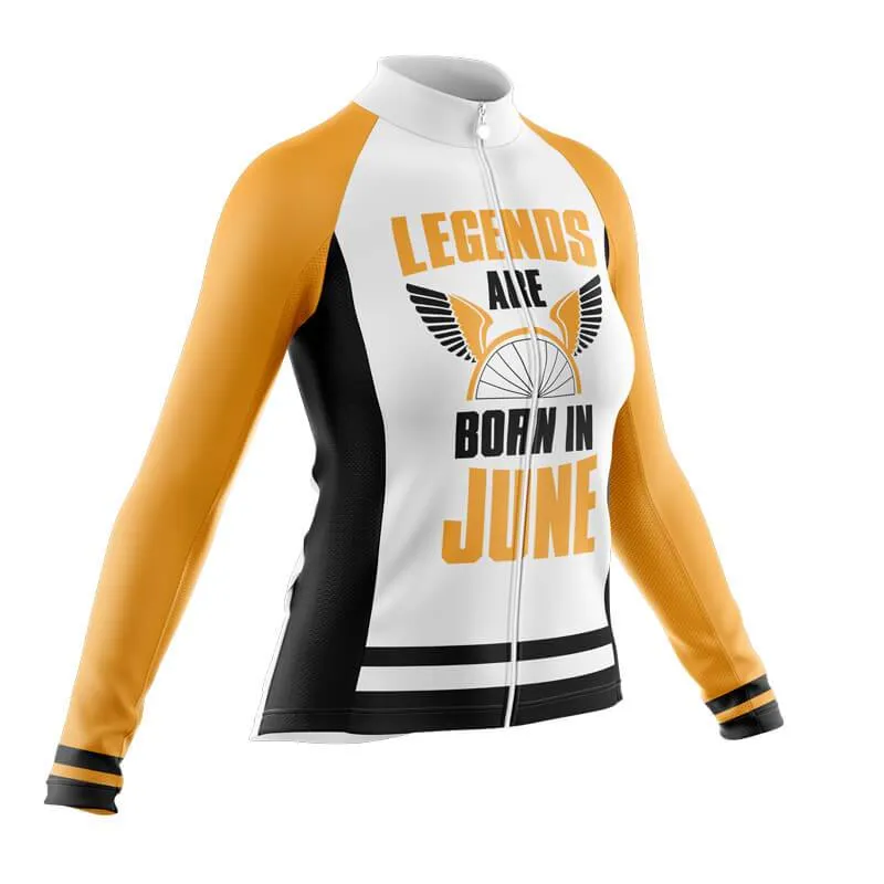 Legend are born in Thermal Club Jersey (V3-JUN)