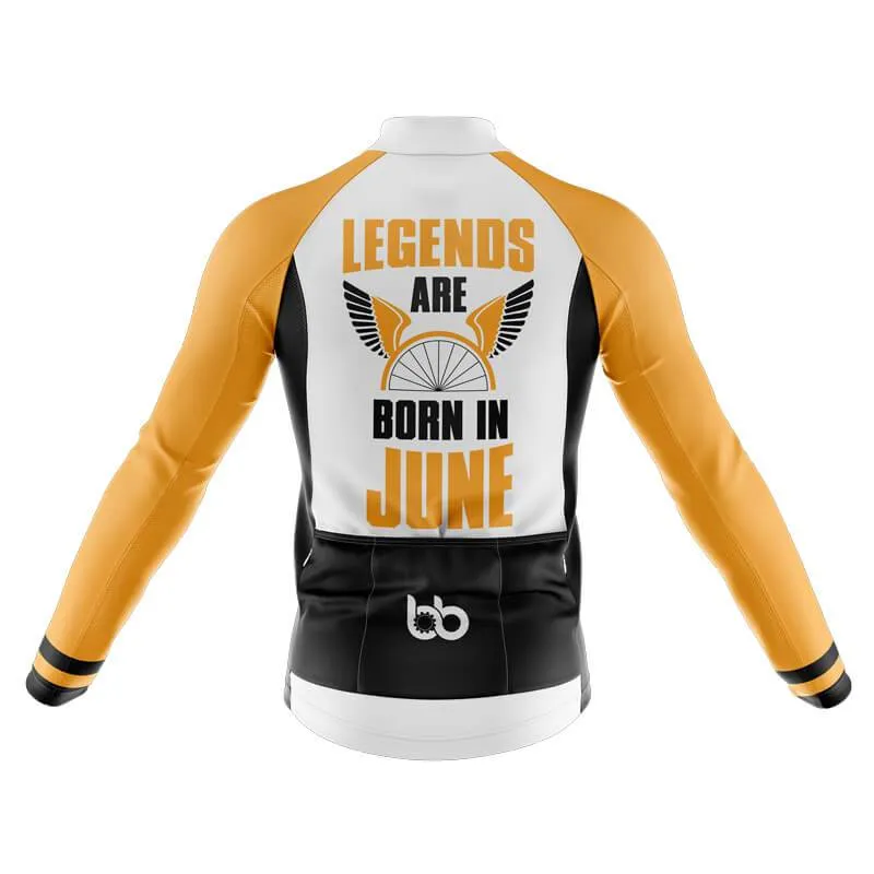 Legend are born in Thermal Club Jersey (V3-JUN)