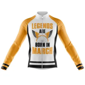Legend are born in Thermal Club Jersey (V3-MAR)