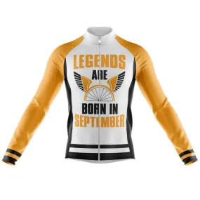 Legend are born in Thermal Club Jersey (V3-SEP)