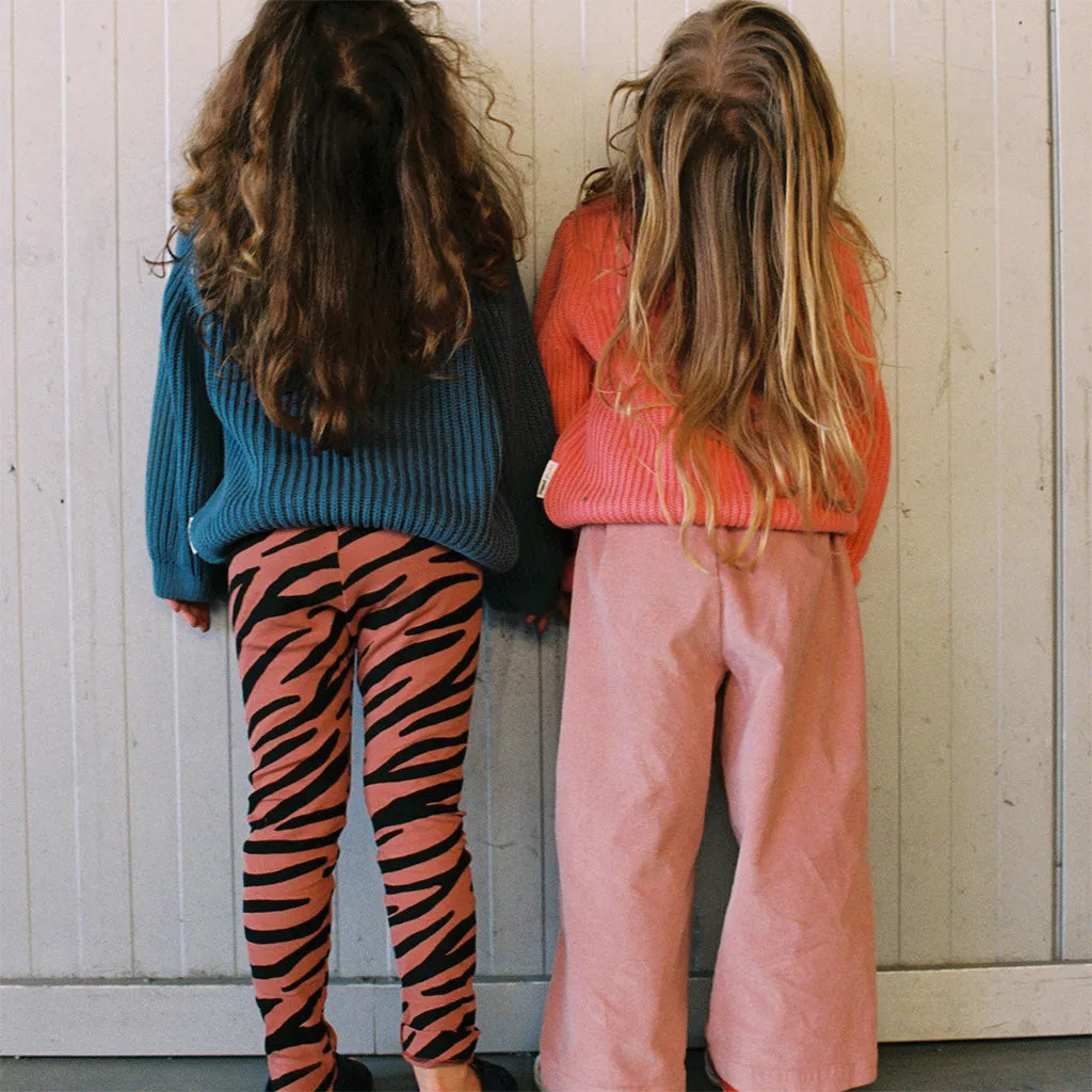 Legging Blushing Zebra