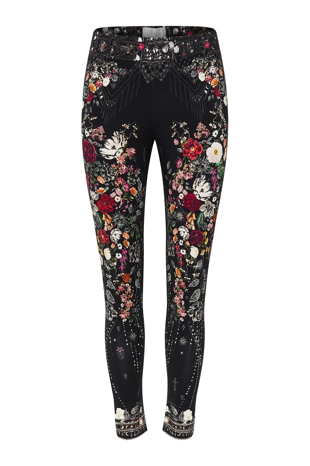 LEGGINGS TO THE GYPSY