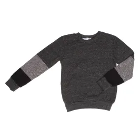 Leo | RIB | Charcoal