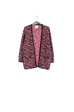 Leopard gilet