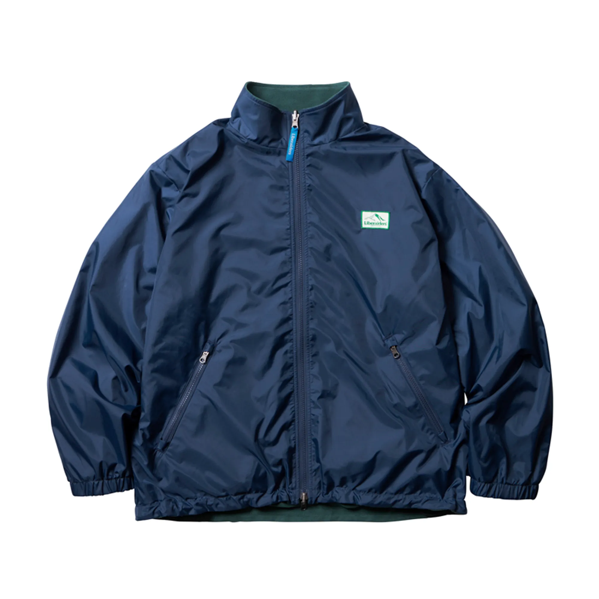 Liberaiders Reversible Wind Breaker Navy