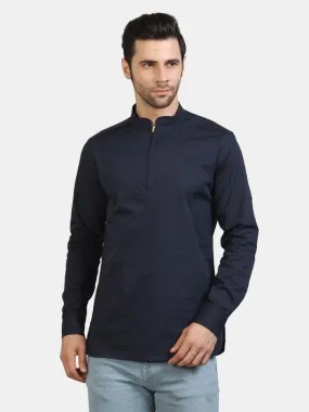 Life Roads full sleeve casual maroon  shirt for Men and boys