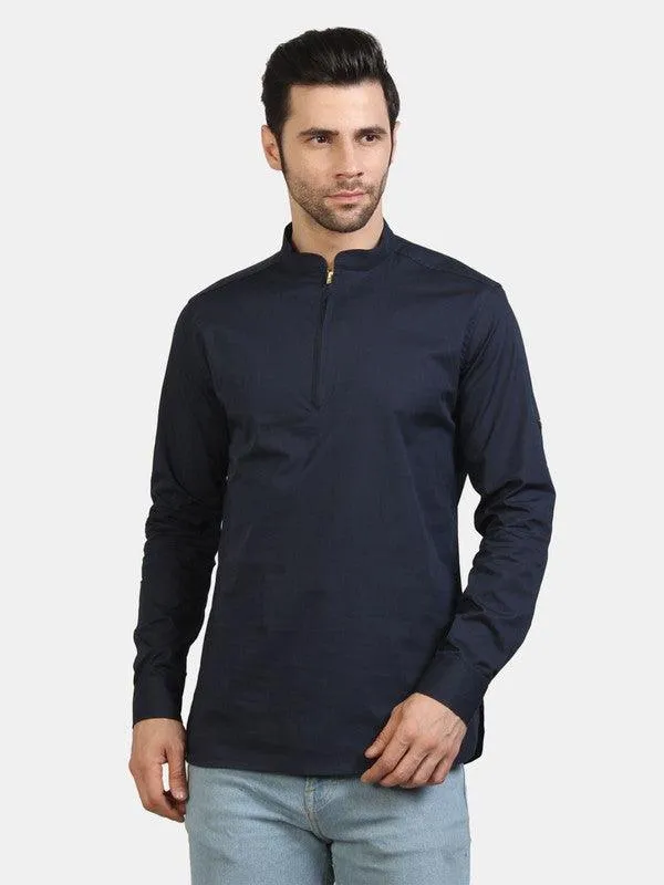 Life Roads full sleeve casual maroon  shirt for Men and boys