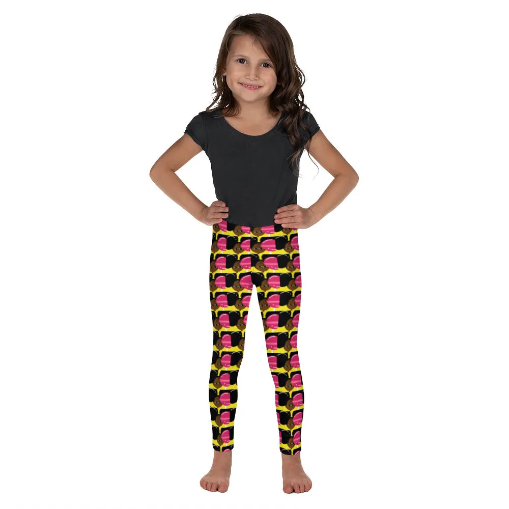Lollipop Kid's Leggings 2-7