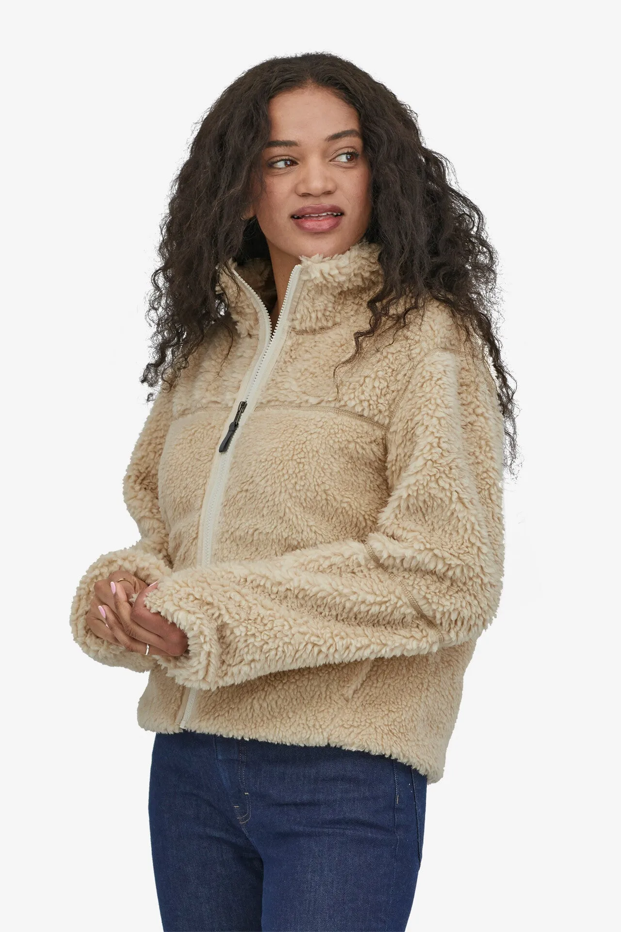 Lunar Dusk Fleece Jacket