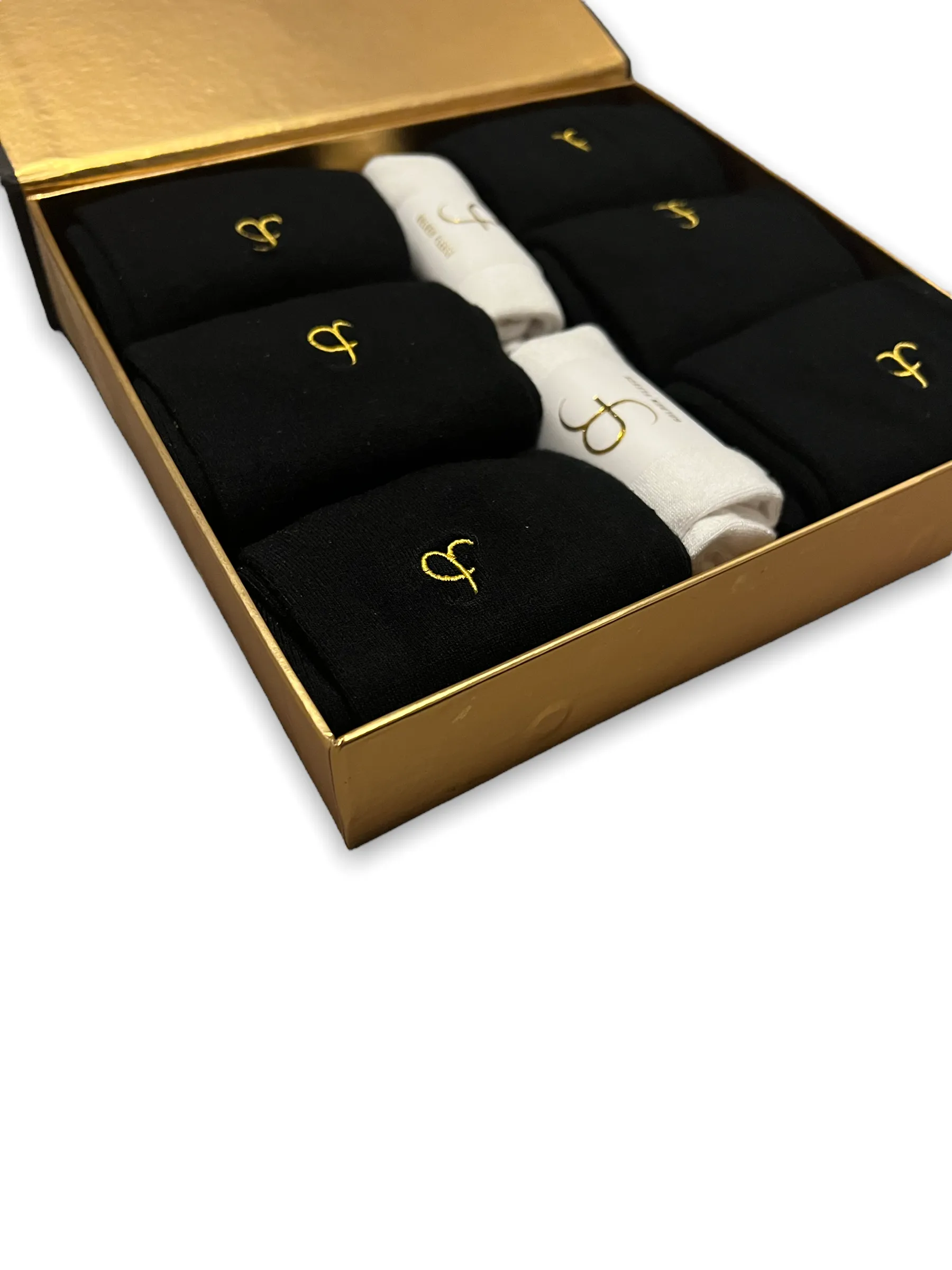 Luxury Bamboo Socks 6 pairs plus 2 free Ankle Socks