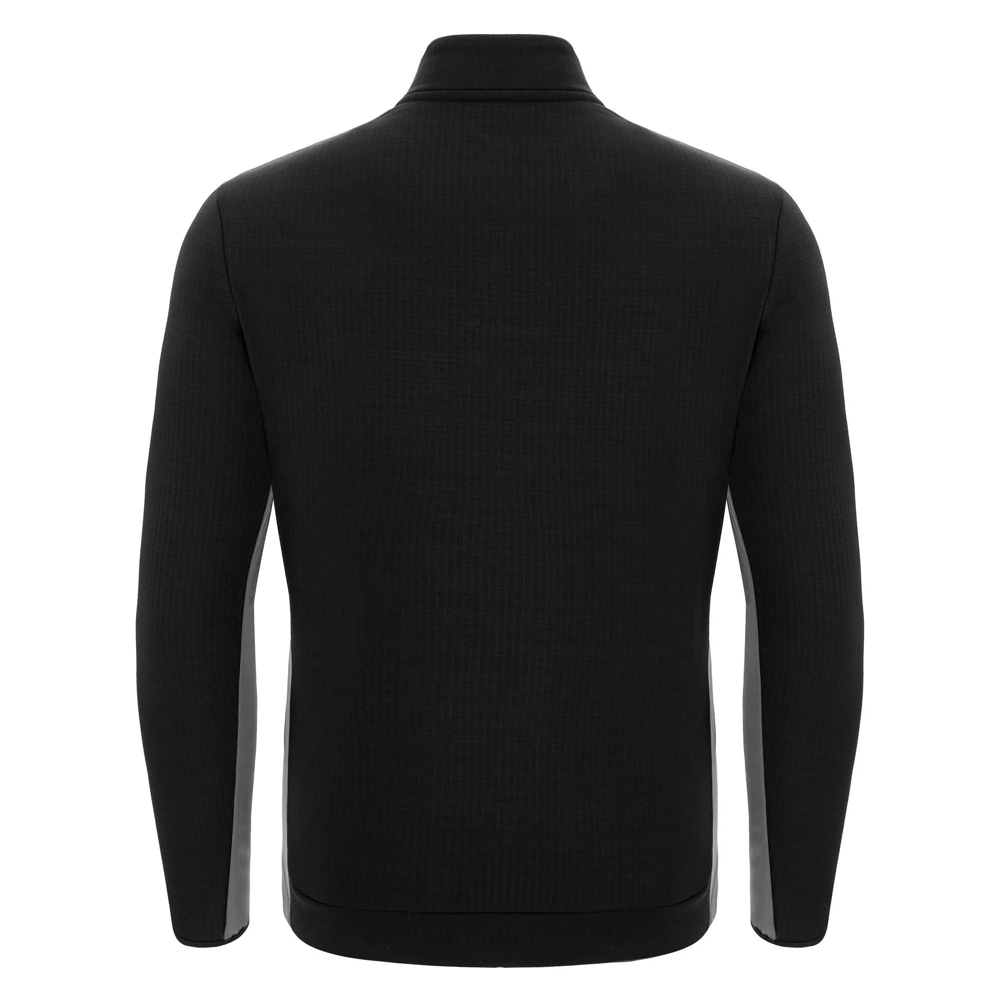 Macron Ospreys Rugby Mens Travel Full Zip 3D Fleece