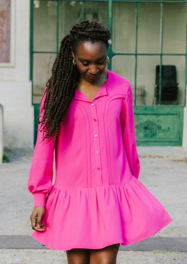 Maison Fauve - Tribeca Dress and Blouse Sewing Pattern