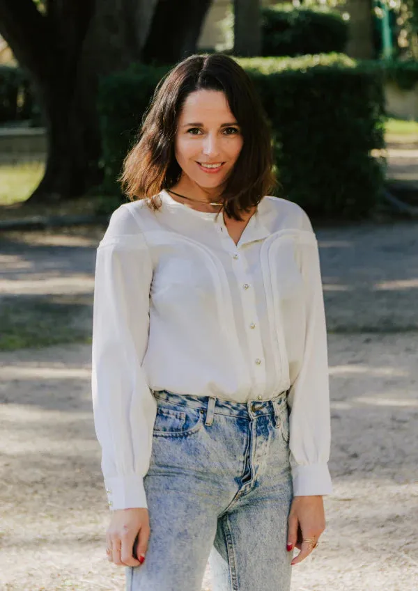 Maison Fauve - Tribeca Dress and Blouse Sewing Pattern