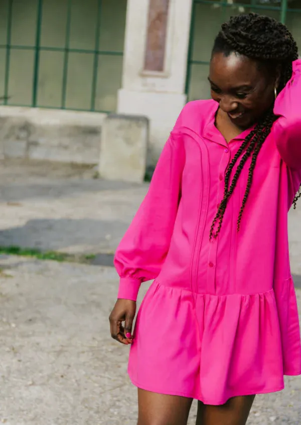 Maison Fauve - Tribeca Dress and Blouse Sewing Pattern