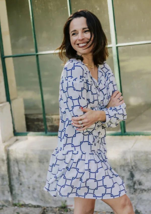 Maison Fauve - Tribeca Dress and Blouse Sewing Pattern