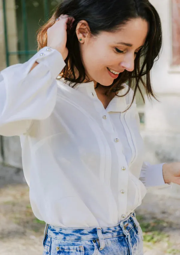 Maison Fauve - Tribeca Dress and Blouse Sewing Pattern