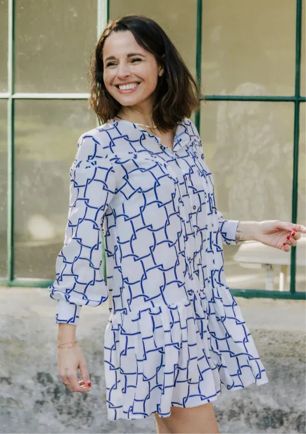 Maison Fauve - Tribeca Dress and Blouse Sewing Pattern