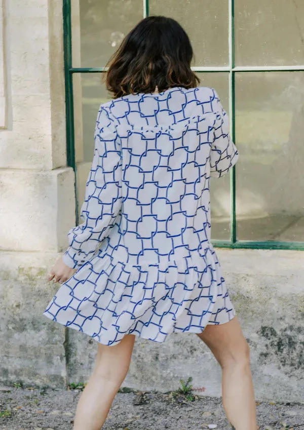 Maison Fauve - Tribeca Dress and Blouse Sewing Pattern