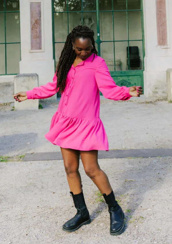 Maison Fauve - Tribeca Dress and Blouse Sewing Pattern