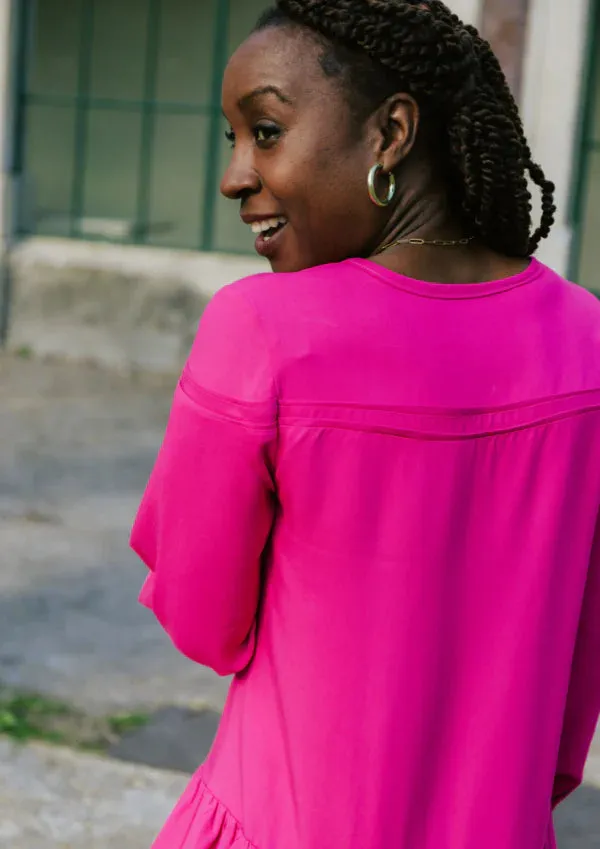 Maison Fauve - Tribeca Dress and Blouse Sewing Pattern