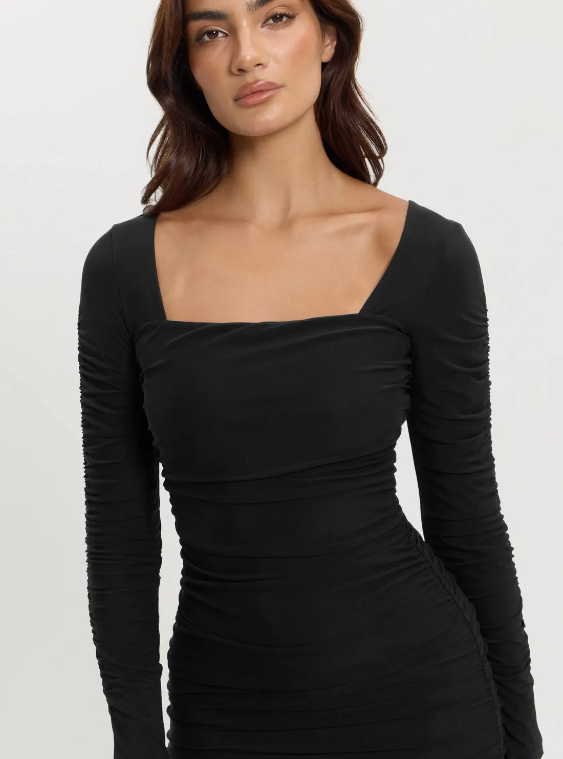 Marciano Sandys Midi Dress