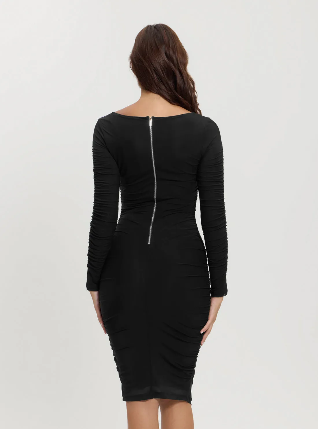 Marciano Sandys Midi Dress