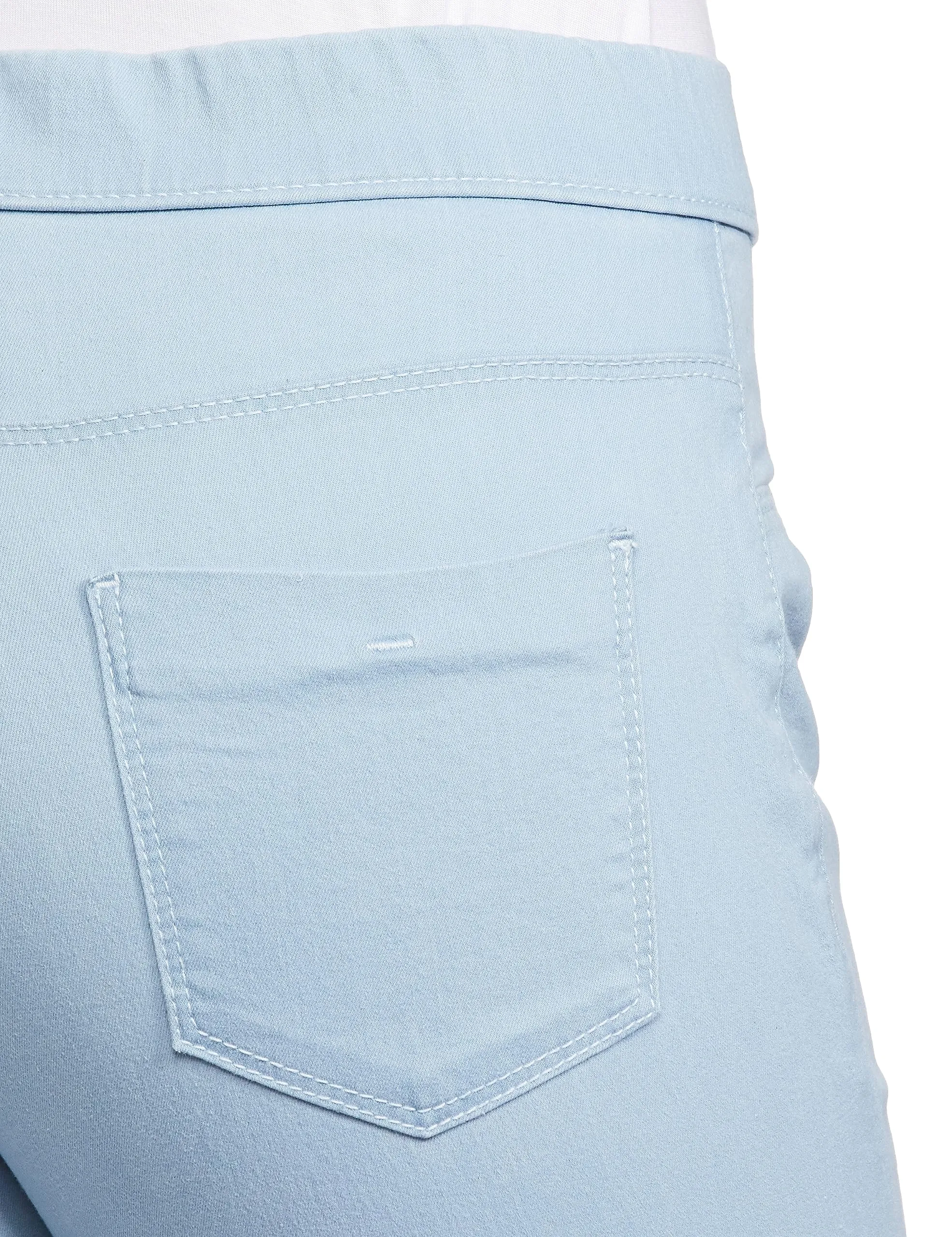 Max Women's Regular Jeans (NELSONLBEW3DLIGHT Blue_Light