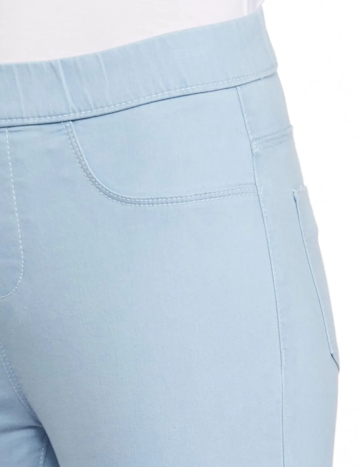 Max Women's Regular Jeans (NELSONLBEW3DLIGHT Blue_Light