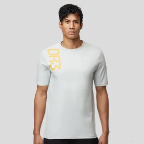 McLaren T-Shirt, Daniel Ricciardo #3, Grey, 2022
