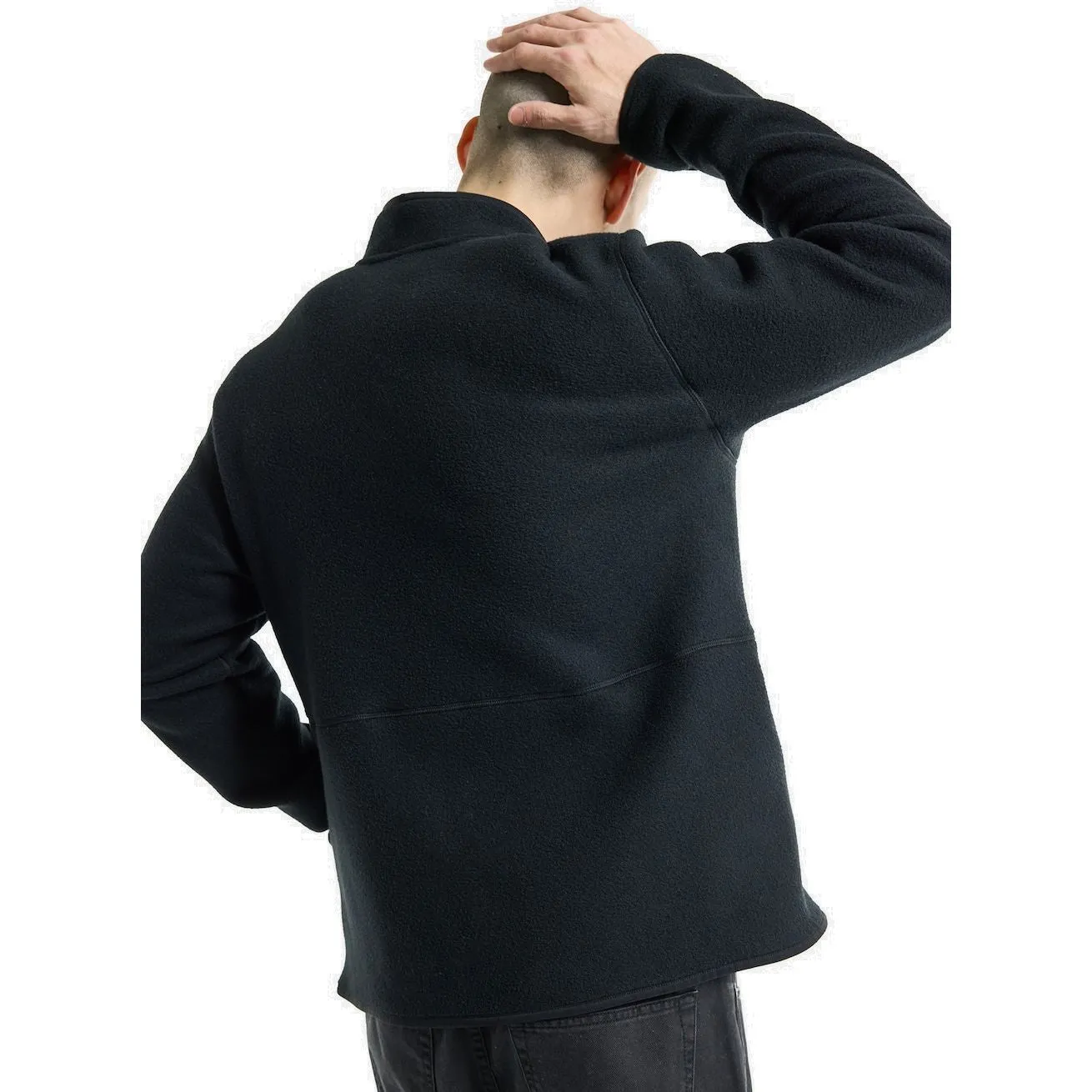 Men's Burton Cinder Full-Zip Fleece