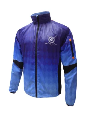 Men's Polyester Windbreaker