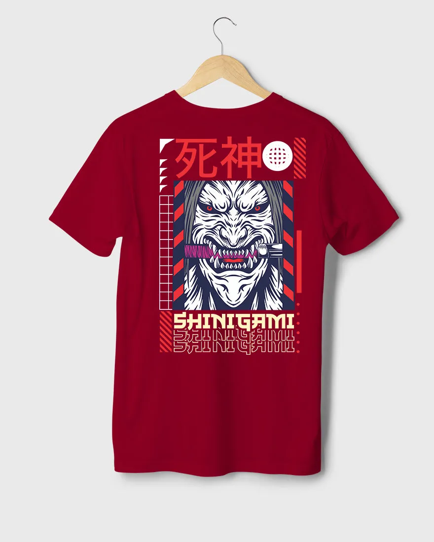 Mens Regular Tshirt Funky Japnese Tradition11