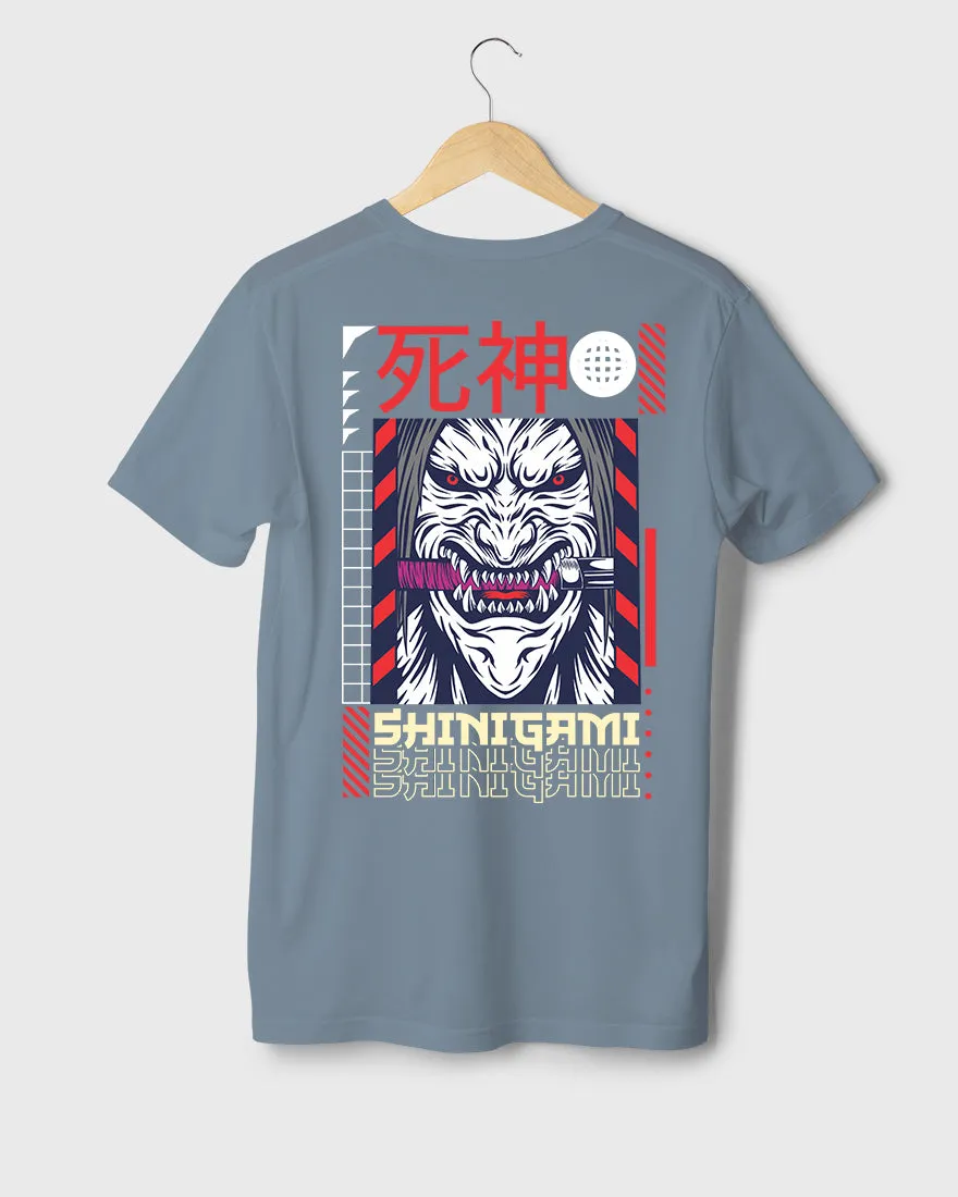 Mens Regular Tshirt Funky Japnese Tradition11