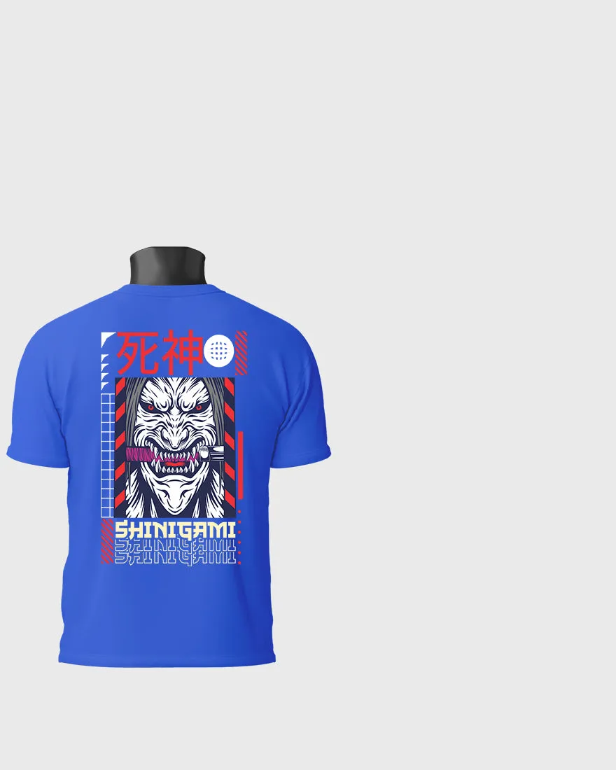 Mens Regular Tshirt Funky Japnese Tradition11