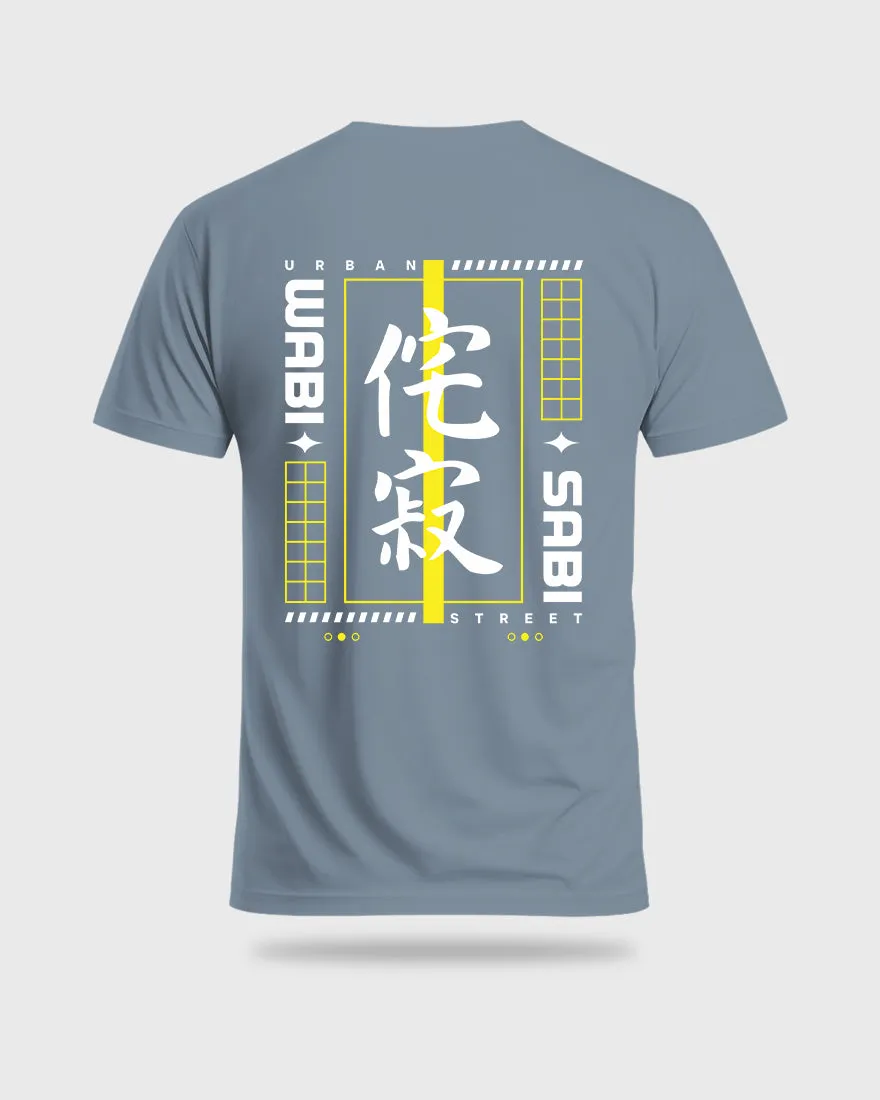 Mens Regular Tshirt Funky Japnese Tradition15