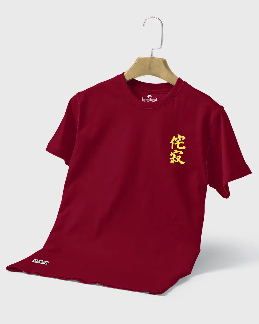 Mens Regular Tshirt Funky Japnese Tradition15