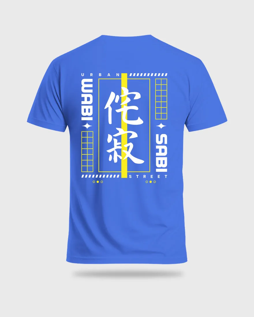 Mens Regular Tshirt Funky Japnese Tradition15
