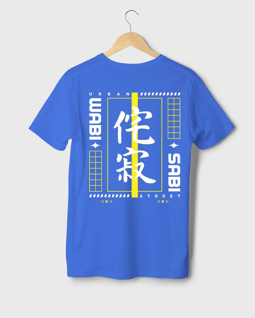 Mens Regular Tshirt Funky Japnese Tradition15