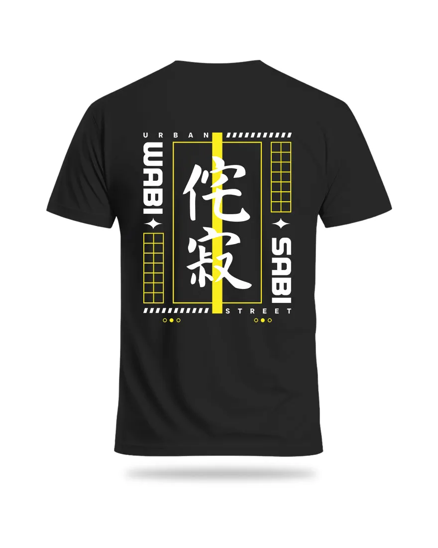 Mens Regular Tshirt Funky Japnese Tradition15