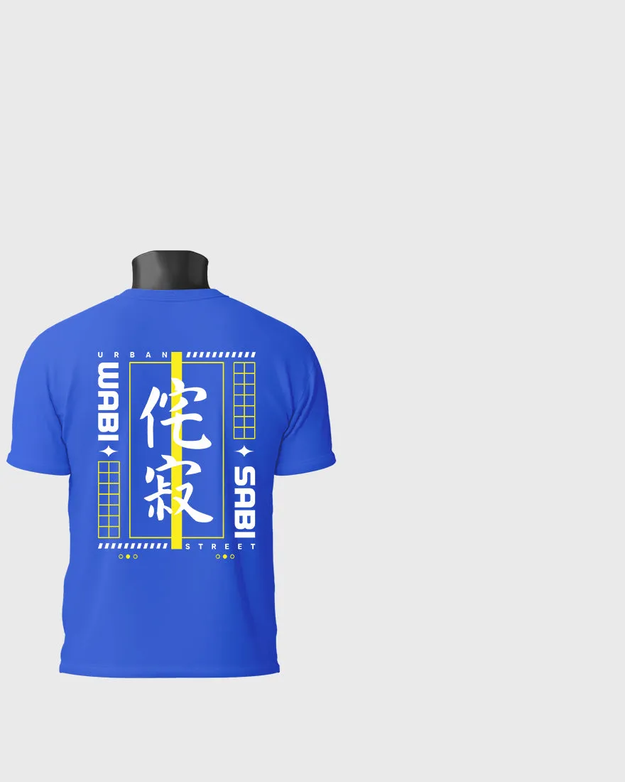 Mens Regular Tshirt Funky Japnese Tradition15