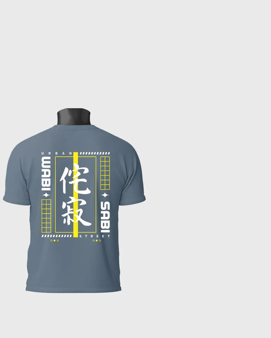Mens Regular Tshirt Funky Japnese Tradition15