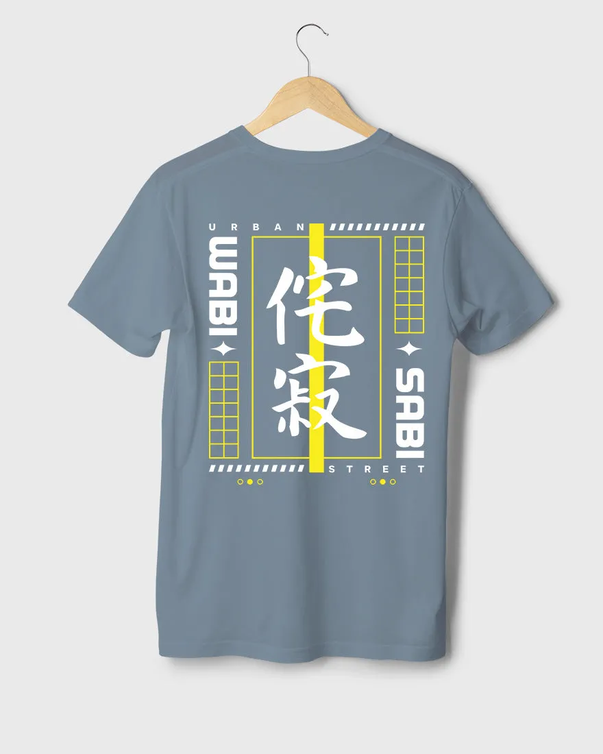 Mens Regular Tshirt Funky Japnese Tradition15