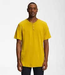 Men's Terrain S/S Henley