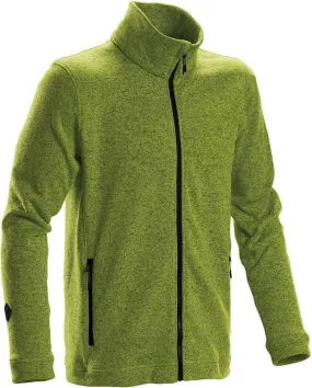 Men's Tundra Sweater Fleece Jacket - NFX-2