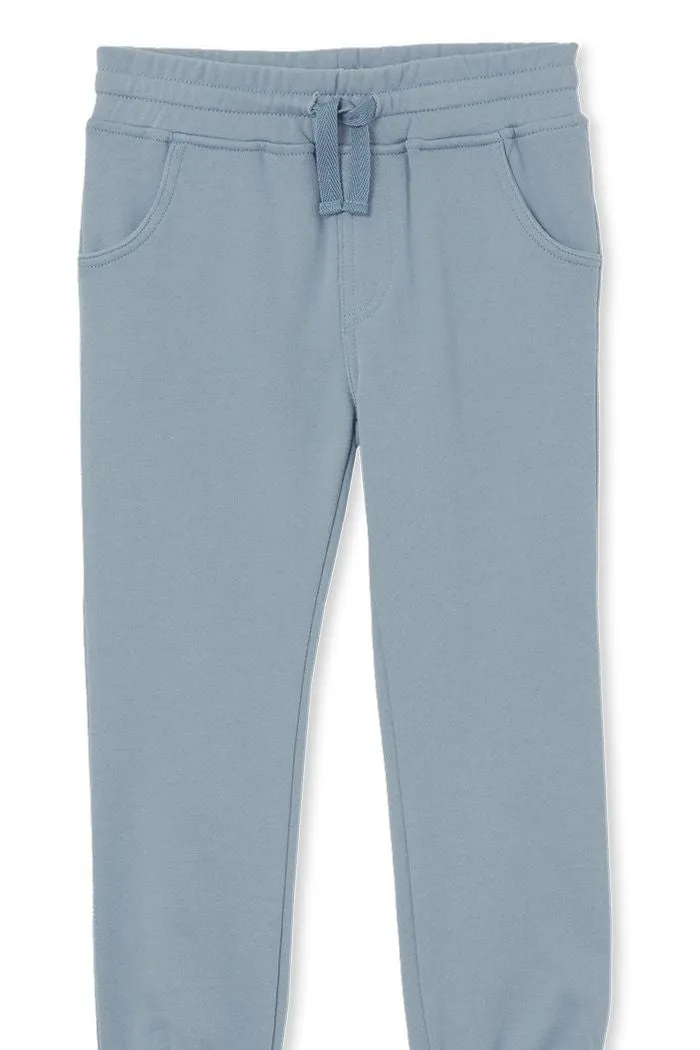 MILKY Cloud Fleece Track Pant