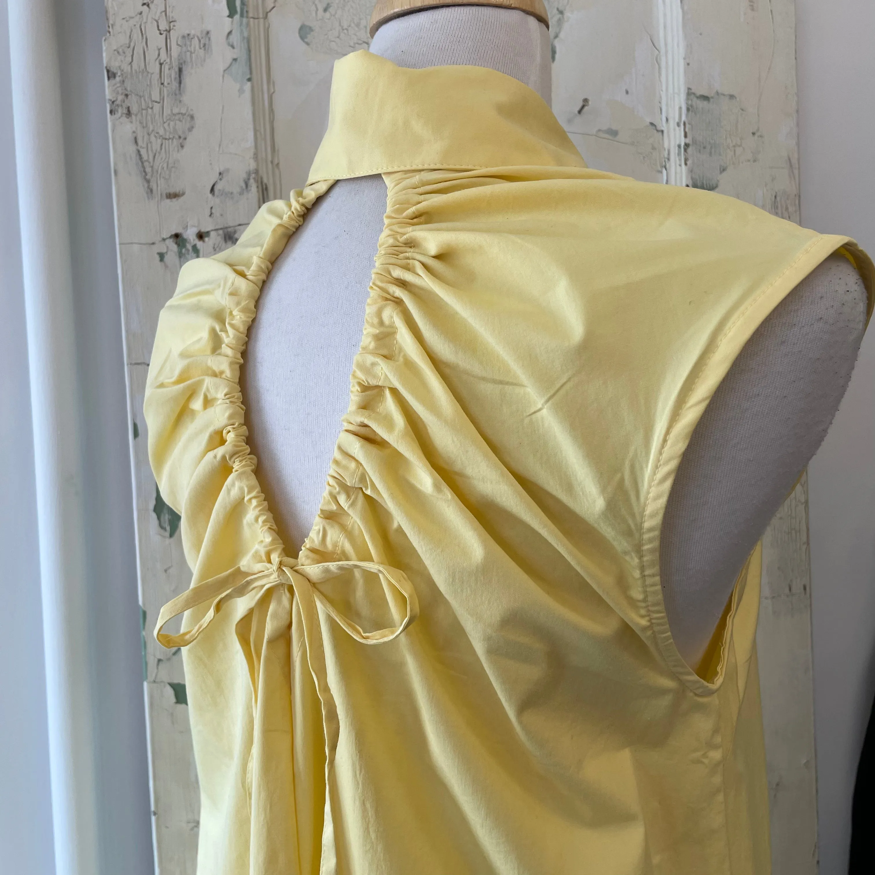 Minimum // Zasio Midi Dress Sun